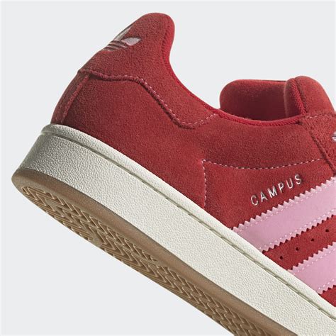 fake adidas met rozen goedkoop rood